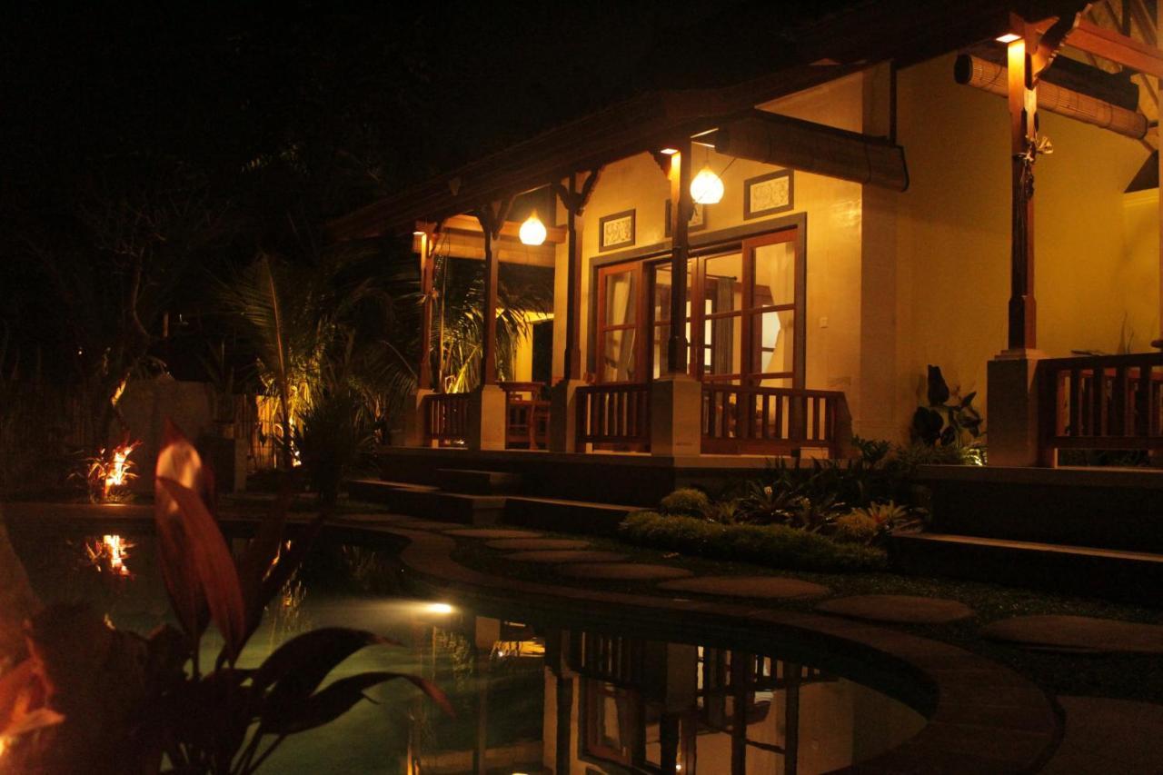 Ancut Sari Villa Ubud  Exterior photo