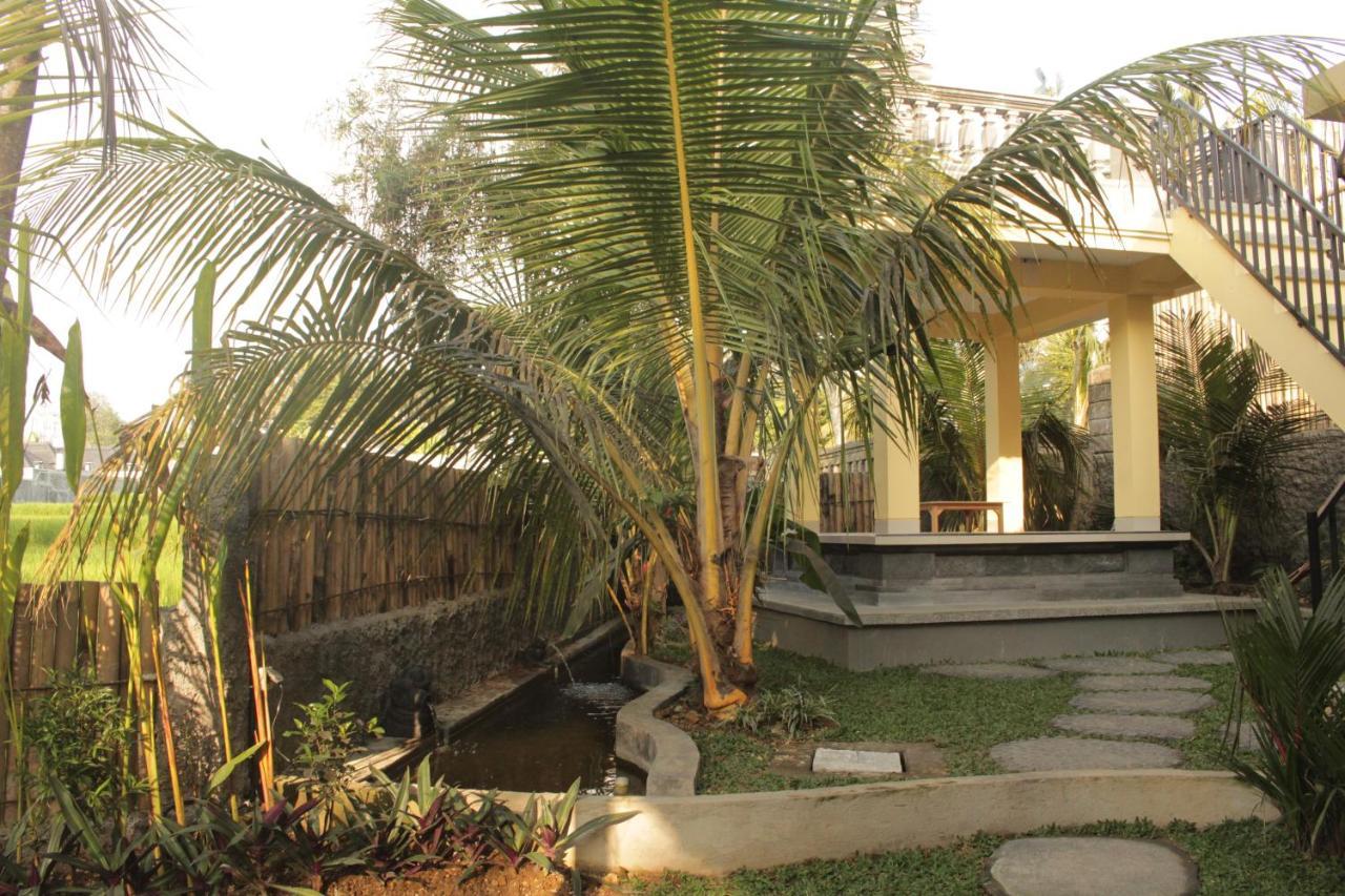 Ancut Sari Villa Ubud  Exterior photo