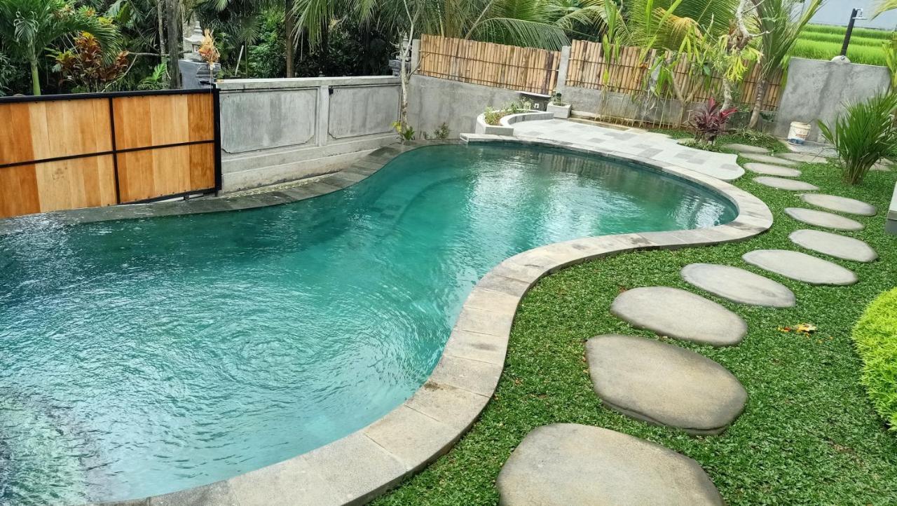 Ancut Sari Villa Ubud  Exterior photo