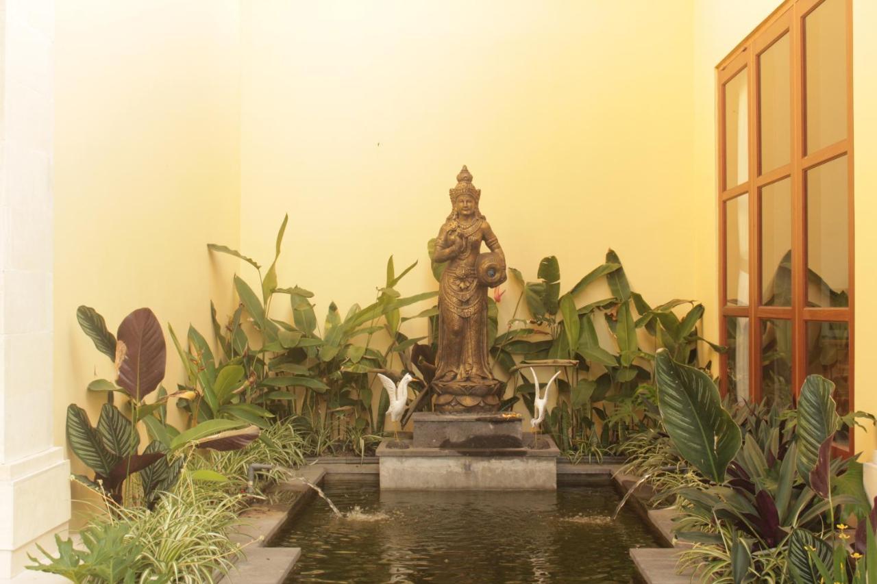 Ancut Sari Villa Ubud  Exterior photo