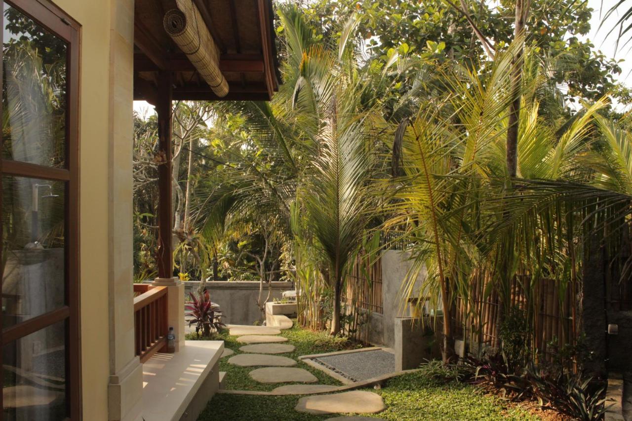 Ancut Sari Villa Ubud  Exterior photo