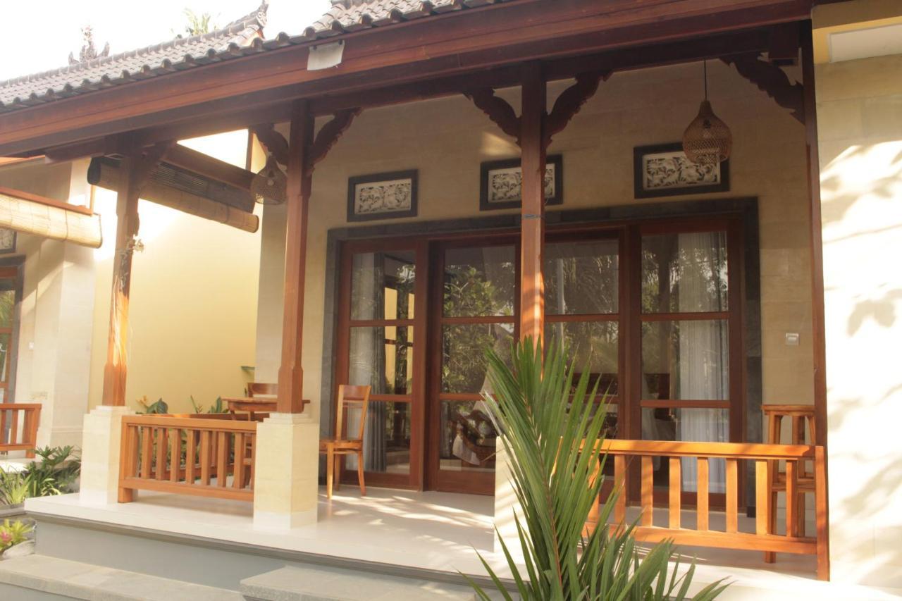 Ancut Sari Villa Ubud  Exterior photo