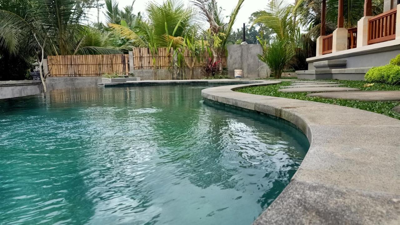 Ancut Sari Villa Ubud  Exterior photo