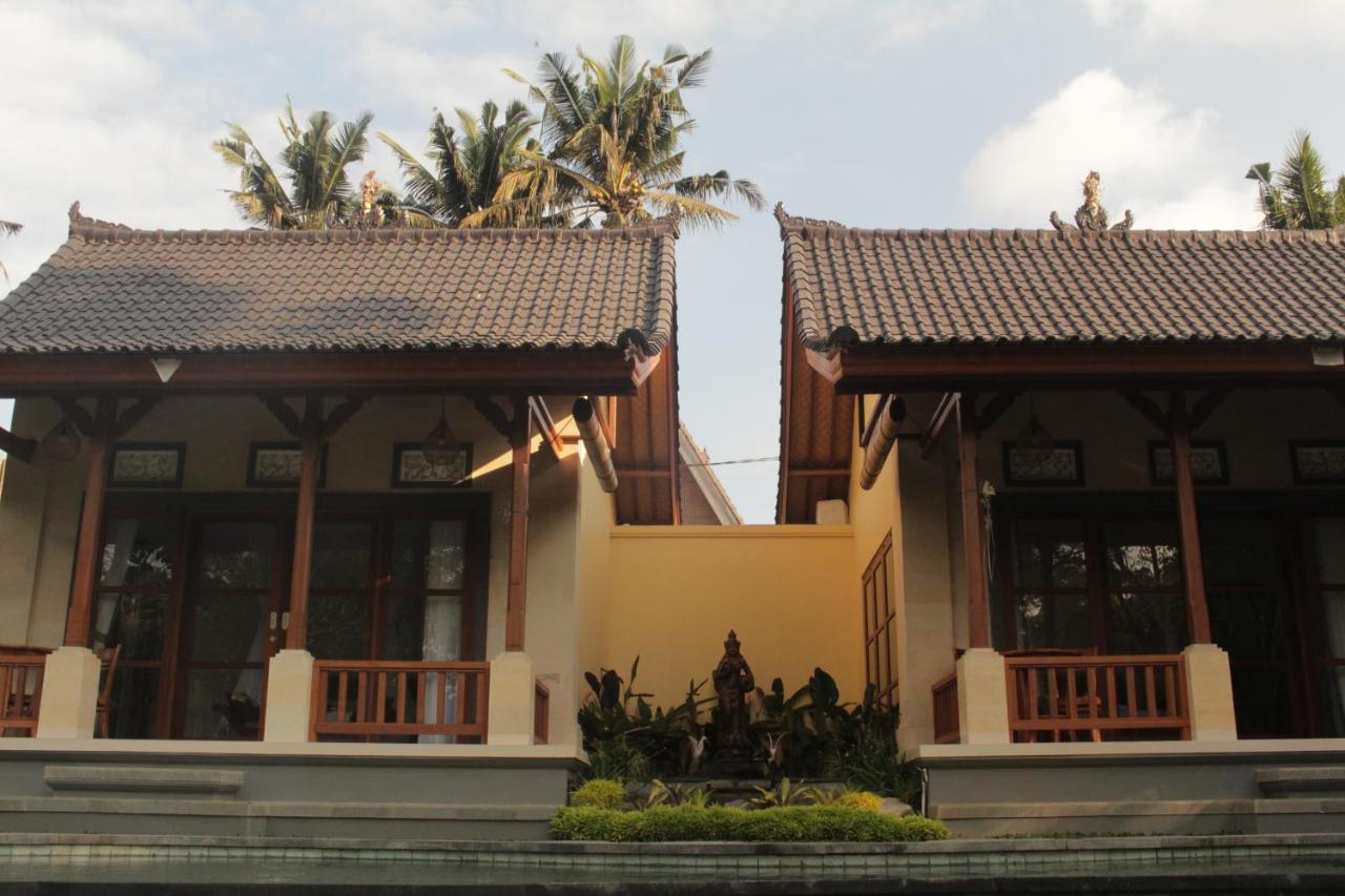 Ancut Sari Villa Ubud  Exterior photo