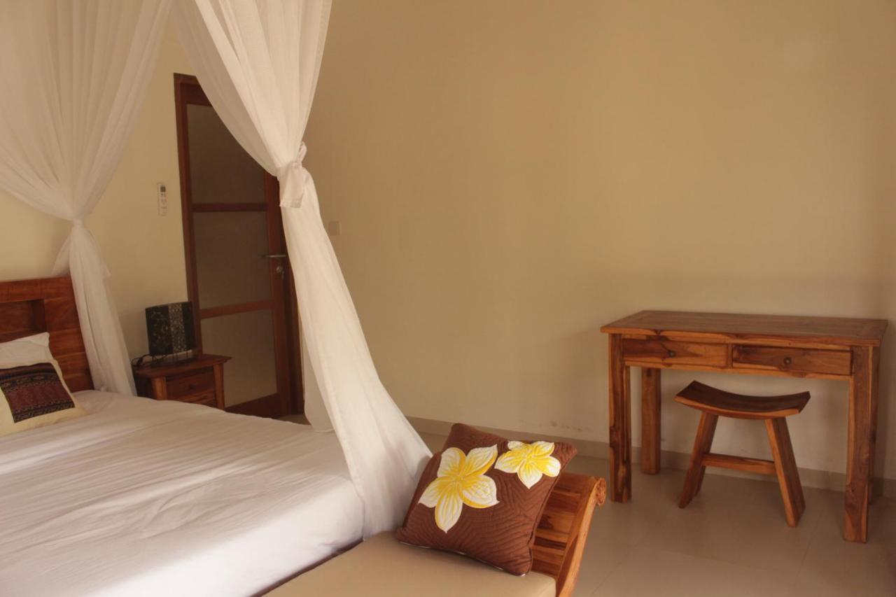Ancut Sari Villa Ubud  Exterior photo