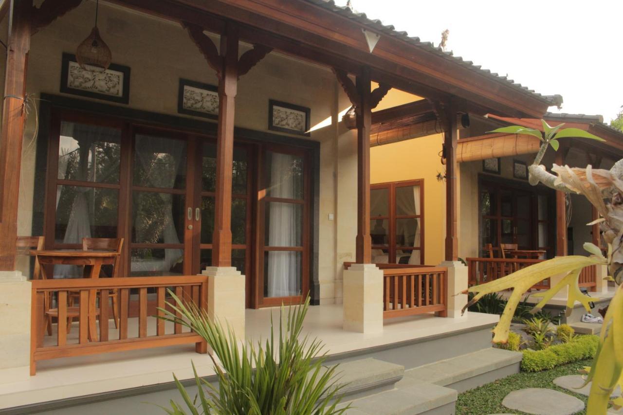 Ancut Sari Villa Ubud  Exterior photo