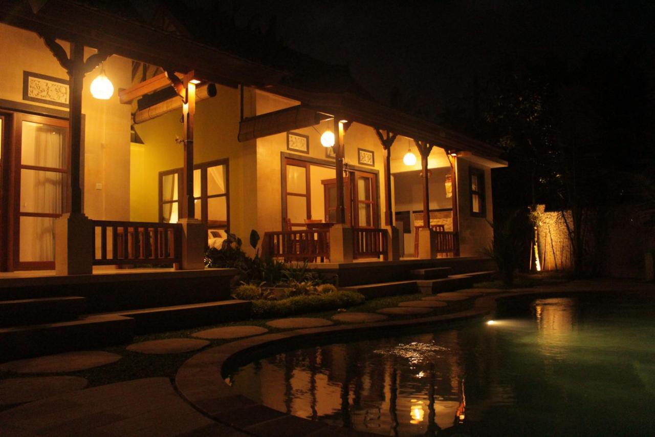 Ancut Sari Villa Ubud  Exterior photo