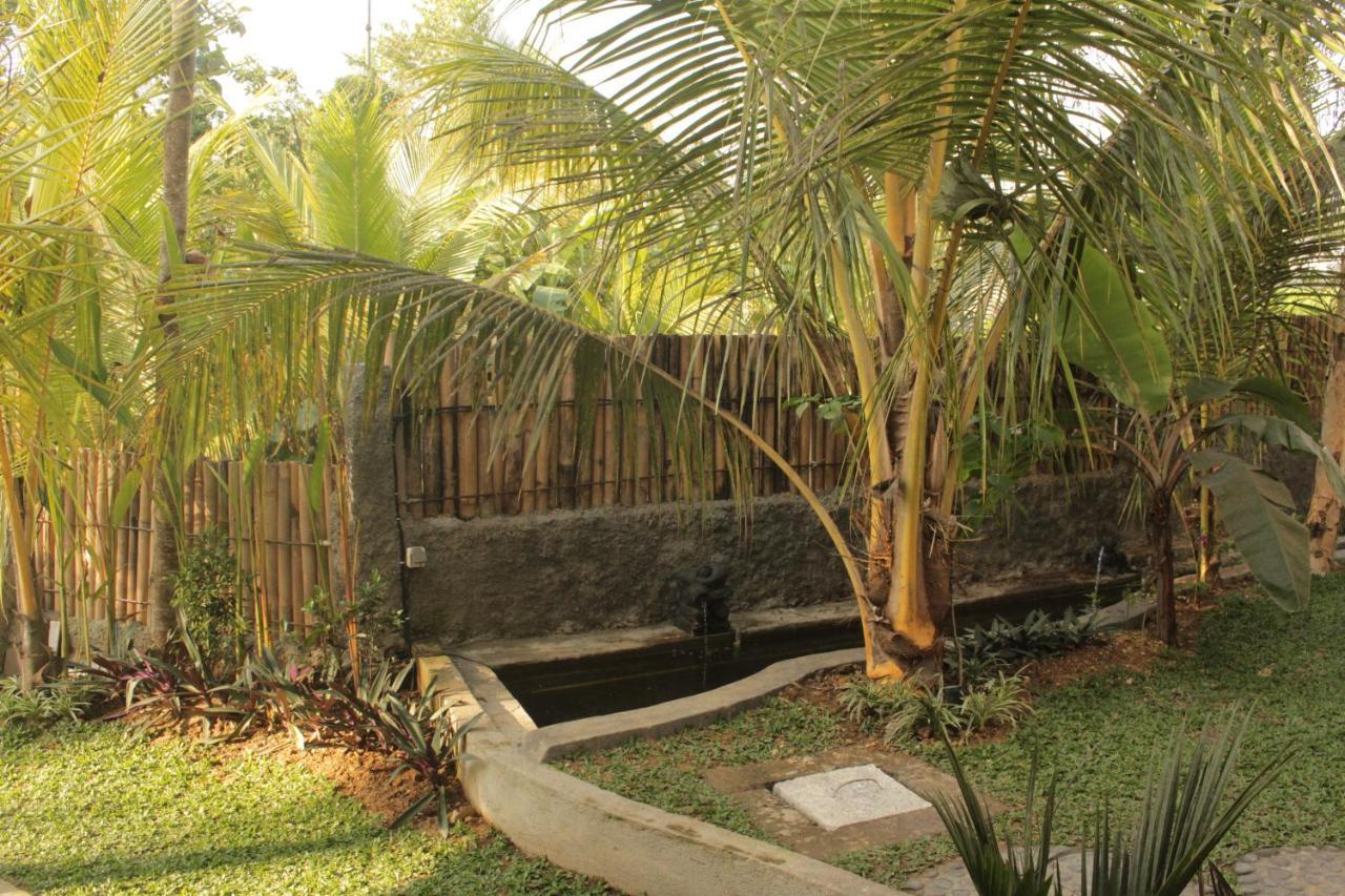 Ancut Sari Villa Ubud  Exterior photo